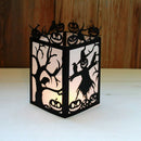 Halloween Pumpkin Lantern Metal Cutting Dies DIY Scrapbooking Album Card Deco 3C