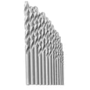 13Pcs/set M35 Cobalt HSS Fully Ground Straight Shank Twist Drill Bit New