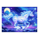 5D Diamond Embroidery Unicorns Painting DIY Paint By Number Kits Home Decor