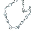 Standard Durable Replacement Heavy Duty Steel Chain Basketball Goal Rim Net