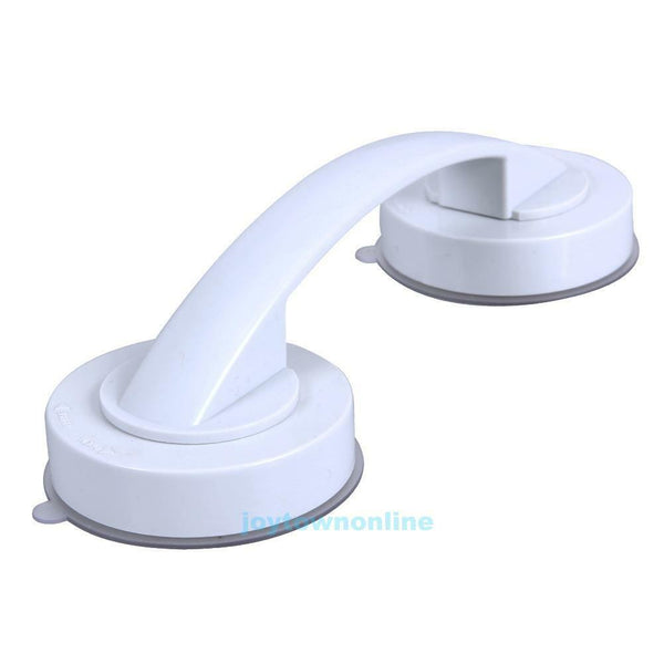 Bathroom Shower Tub Room Super Grip Suction Cup Safety Grab Bar Handrail Handle