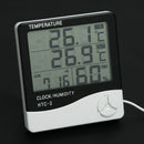 Digital LCD Thermometer Hygrometer Electronic Temperature Humidity Meter