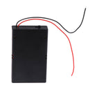 Battery box holder ON/OFF Switch for 3 X AA Battery Waterproof w/ wiME