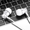 M305 Volume Control Earphones HIFI Stereo Earbuds Super Bass In-ear Headset