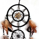 Shell Dream Catcher Feathers Wall Hanging Gifts Wall Ornament Gift