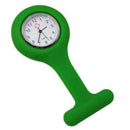 Watch -Silicone nurse watch Medical nurse hanging pin chest watch - YA79