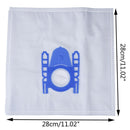 5pcs/lot Universal Non-woven Fabric Vacuum Cleaner Hoover Dust Bags ReplacemeFT