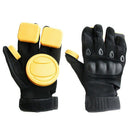 Skateboard Longboard Slide Gloves Downhill Skateboard Gloves With Slider Sk