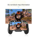 H5 Cooler Cooling Fan Gamepad Phone Controller Hand Grip for PUBG Mobile