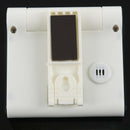 Magnetic Alarm Digital Kitchen Timer 24 Hours Clock Timer with Stand, Big S
