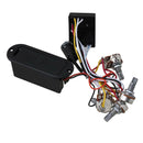 Electric Guitar Bass 2Band EQ Preamp Circuit Preamp Piezo For Active Pickup