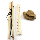 New Outdoor Equipment Fire Tool Hand Drill Wood To Make Fire Friction Creat