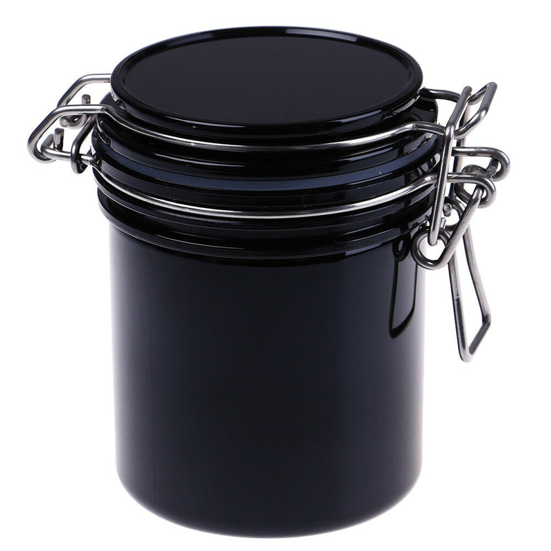 Eyelash glue storage tank activated sealed storage jar container cylinder IO FT