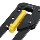 1X(G-214 Cable Clamp Idc Crimp Tool (240Mm) Computer Cable Crimping Tool Fo