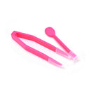 Eyes Care Contacts Silicone Tweezers Insert Remover Contact Lenses Tweezer M&O