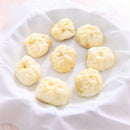 1pc Brief Household Steamer Pad Non stick Dumplings Mat Stuffed Bun Pad.ES