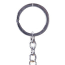 Yellow duck pattern key chain mobile phone backpack hanging ornament