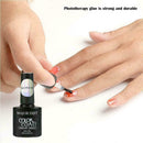 8ml Clear Adhesive Starry Nail Foils Transfer Glue Starry Inew Nail Adhesiv Z5Y4