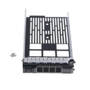 3.5" 0KG1CH SAS SATA hard drive tray caddy for dell R730 R430 R530 R630 R720 FU