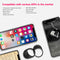 For iOS Android TV Box R51 Wearable Finger Ring Bluetooth Remote Control