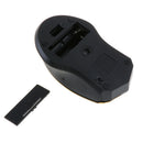 Wireless Gaming Mouse, Portable Mobile Optical Mice 1600 DPI with 4 Buttons and