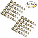 Spring Clip Fastener Accessory Parts Holder 60pcs Car Auto Fuel Oil Hose