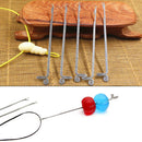 20X Stainless Steel Three-Way DIY Crochet Hook Tool Jewelry Accessories Pins OZ