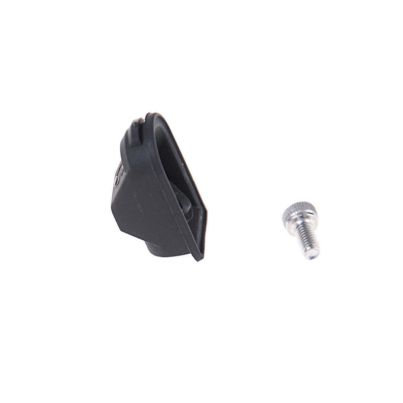 RC Crawler Soft Rubber Black Fuel Tank Cap Cover for  Part FT