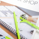 Cartoon Pen Cute Koala Bear Gel Ink Plastic Pen with 0.5mm Roller ball Pens K9F1
