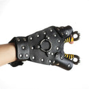 1 piece hand guard + Wrist guard protector for fishing slingshot left hand