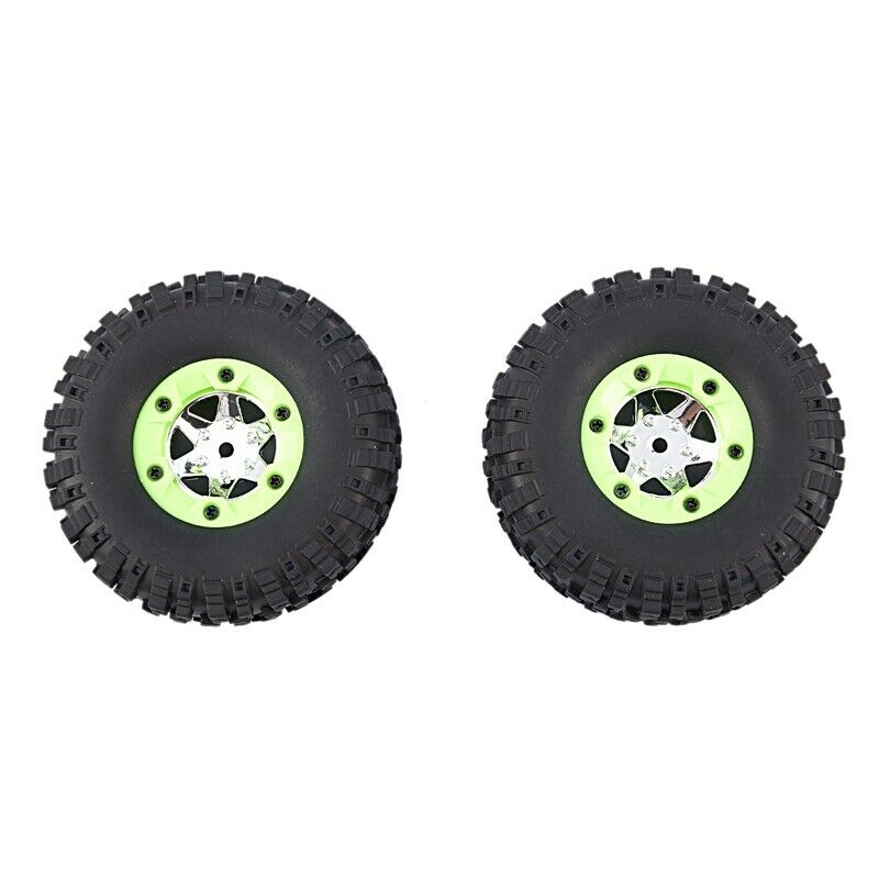 For Wltoys 12428/12423 1/12 RC Car Spare Parts 2PCS Left Wheels 0070 Z7G9
