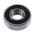15 x 35 x 11mm Double Sealed Deep Groove Ball Wheel Bearing