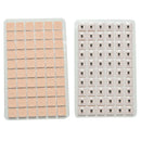 1200 Acupuncture Disposable Vaccaria Ear points Press Seeds massager 600pc FWJ