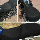 Motorcycle Seat Cover Heat Insulation for BMW R1200GS 2006-2012