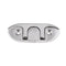 Stainless Steel Folding Cleat 4-1/2" Inch Cleat for Boat/Sailing/Marine