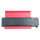 Self-locked Wood Irregular Profile Gauge Contour Duplicator with Magnet