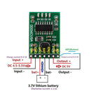 Charge Discharge Boost 5V/2.1A Protection 3.7V/4.2V Battery DC-DC UPS DIY Module