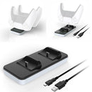 PS5 Controller Charger Dock  Fast Double Station