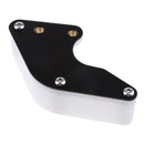 Chain Guide Slider Tensioner Idler for 110 125 140cc Dirt Bike ATV Black