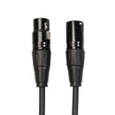 1.8m XLR Male to Female Microphone Lead & Audio Signal Cable
