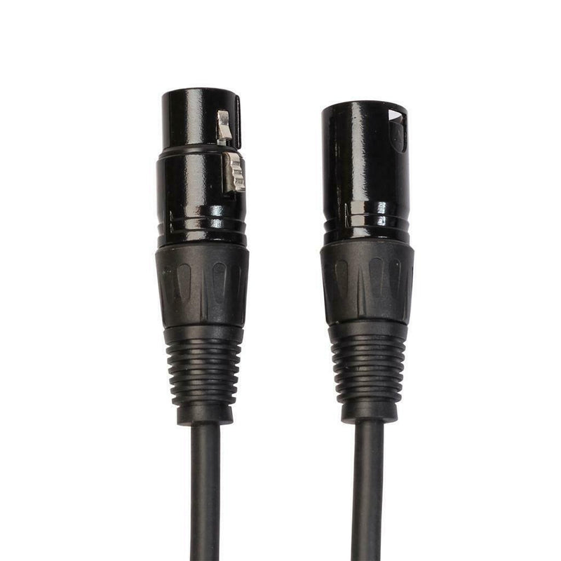 1.8m XLR Male to Female Microphone Lead & Audio Signal Cable