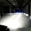 H7 CSP LED Headlight High Low Beam Bulbs Kit 6000K White 55W 8000LM Super B
