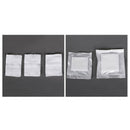 5x/Pack Soft Cotton 8 Layered Sterile Medical Gauze Pad Disinfectant Swab New OZ