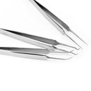 3X/Set Curved Blackhead Acne Clips Pimple Comedone Remover Tool Face Cleaner MO