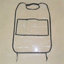 Auto Car Seat Back Protector Cover for Children Kick Mat Mud Accessory St-AU