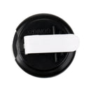 3Pcs Black Golf Score Stroke Counters - One Touch Reset - Can Record up to 12