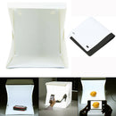 LED Light Room Photo Studio Photography Lighting Tent Kit Backdrop Cube Mini Box