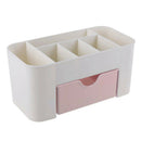Mini Desktop Makeup Storage Box Cosmetic case Lipstick Cases Sundries Case  O1S7