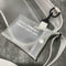 Women PVC Jelly Transparent Mini Shoulder Bag Girl Zipper Messenger Handbag