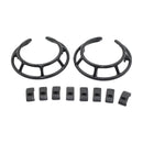 2x VR Protection Frame Set Controller Grip Protective for Oculus Quest 2
